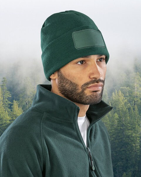 Result RC927X - Recycled acrylic beanie