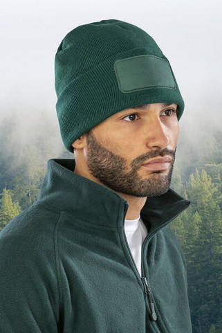 Result RC927X - Recycled acrylic beanie