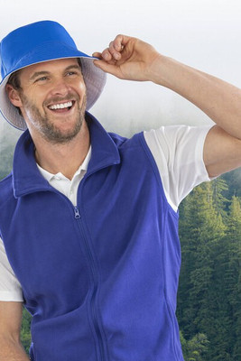 Result RC985X - RECYCLED REVERSIBLE BUCKET HAT