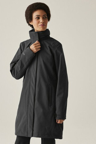Regatta TRA159 - WOMENS KINGSLEY 3 IN 1 JACKET