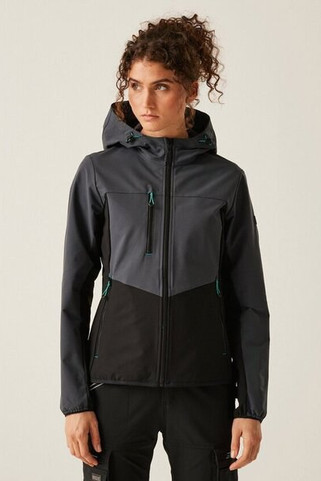 Regatta TRA740 - LADIES ADA STRETCH SOFTSHELL