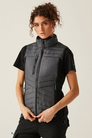 Regatta TRA924 - LADIES ADA HYBRID BODYWARMER