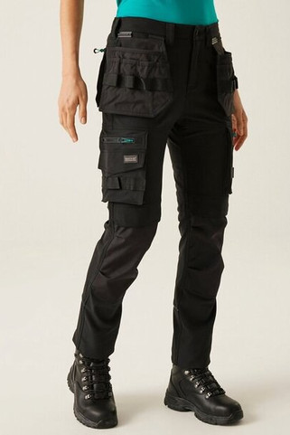 Regatta TRJ424 - LADIES ADA HOLSTER TROUSERS