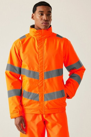 Regatta TRW457 - PRO HI-VIS DOVER JACKET
