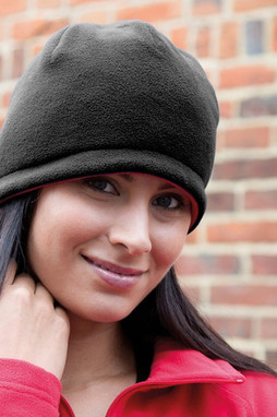 Result R374X - REVERSIBLE FLEECE SKULL HAT