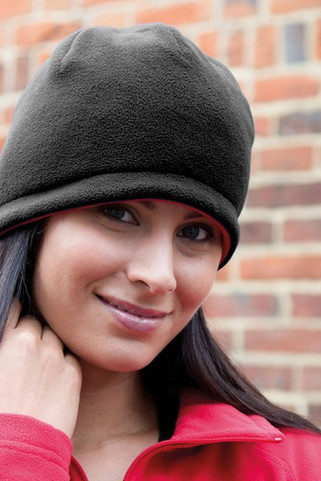 Result R374X - REVERSIBLE FLEECE SKULL HAT