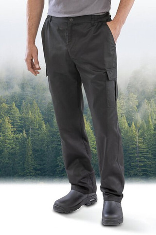 Result R511X - RECYCLED UTILITY TROUSER