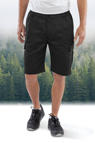 Result R512X - RECYCLED UTILITY SHORTS