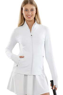 Spiro S798F - SPIRO RECYCLED FITNESS JACKET