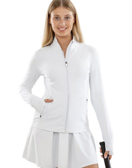 Spiro S798F - SPIRO RECYCLED FITNESS JACKET