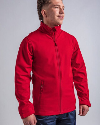 PRO RTX RX500 - Ultimate Windproof & Showerproof Softshell Jacket