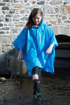 Splashmacs SC019 - Kids Splashmacs Poncho