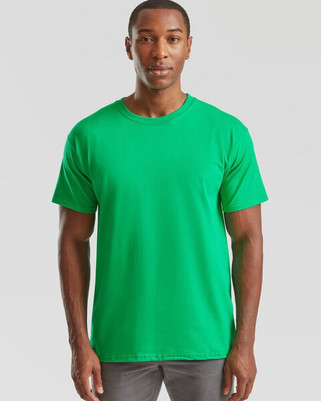 Fruit of the Loom 61-422-0 - Ultra Soft Ringspun Cotton Crew Neck T-Shirt