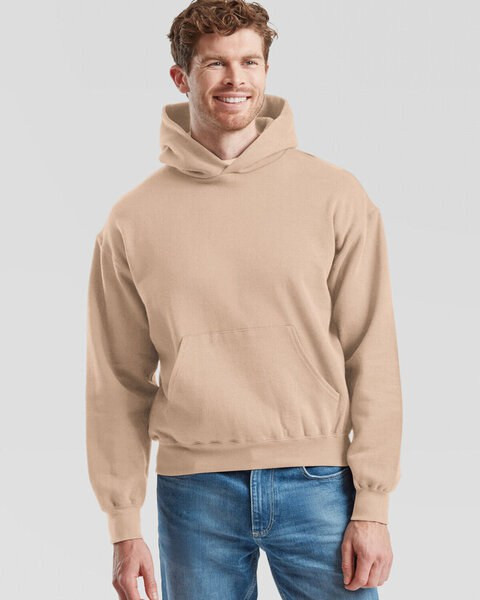 Fruit of the Loom 62-278-0 - SUPERCOTTON HOODED SWEAT