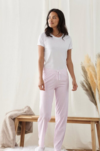 Towel City TC053 - Long Pant Pyjama Set in a Bag