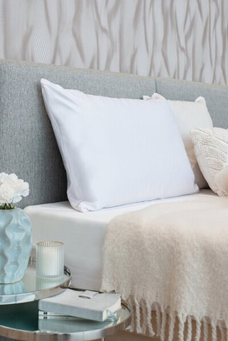 Towel City TC930 - SATIN PILLOWCASE