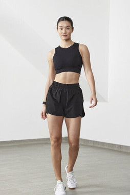 Tombo TL616 - LADIES DOUBLE LAYER SHORT
