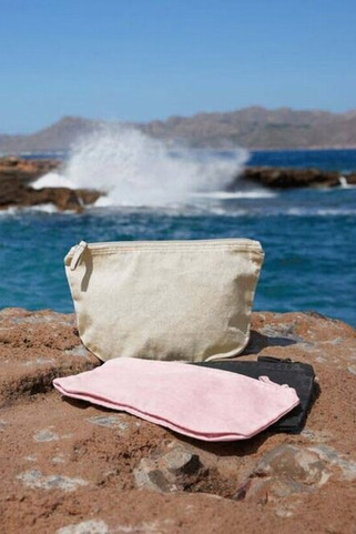 Westford Mill W340 - GARMENT DYED ACCESSORY BAG