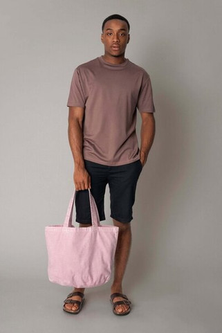 Westford Mill W345 - GARMENT DYED SHOPPER