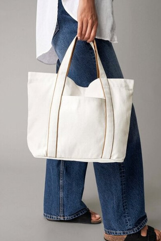 Westford Mill W950 - COURTSIDE MEDIUM TOTE