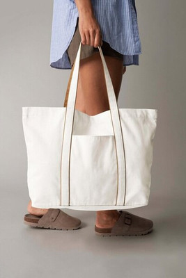 Westford Mill W952 - COURTSIDE LARGE TOTE