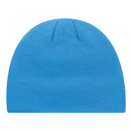 AJM 0030M - Toque en acrylique, tricot côtelé