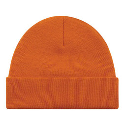AJM 0530M - Toque en acrylique, tricot côtelé