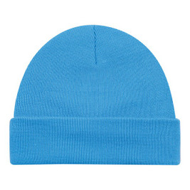 AJM 0530M - Toque en acrylique, tricot côtelé