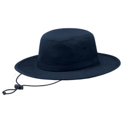 AJM 0E145M - Polyester Nylon perlé - UPF50+ Style Boonie