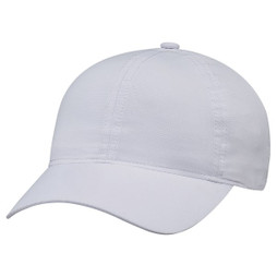 AJM 0E740M - Polyester Pearl Nylon - UPF50+ 6 Panel Contour