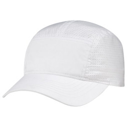 AJM 1B940M - Polyester Rip Stop / Polyester Rip Stop Mesh 5 Panel Runner Style