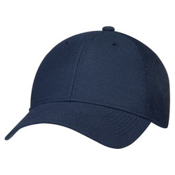AJM 2H690M - Polyester Diamond / Sport Mesh 6 Panel Constructed Full-Fit (Sport Mesh Back)