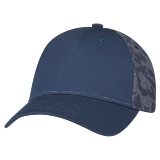 AJM 3K867M - Polycotton / Cotton Drill, 6 Panel Constructed Full-Fit (Urban Camo)
