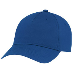AJM 5910B - 5 Panel Constructed Full-Fit-Five (Youth) Polycotton
