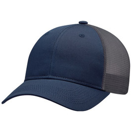 AJM 6L649M - Polycoton / Polyester Web Mesh 6 panneaux (dos en maille)