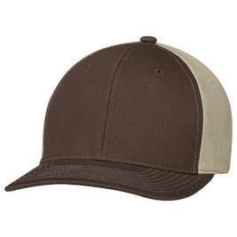 AJM 8F010M - Chino Twill Deluxe, 6 panneaux construits Pro-Round