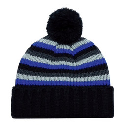 AJM 9C259M - Acrylique / Toque (Pom Pom 8cm)