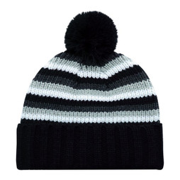 AJM 9C259M - Acrylique / Toque (Pom Pom 8cm)