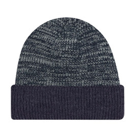 AJM 9D237M - Acrylique / Polyester Coral Fleece Cuff Toque