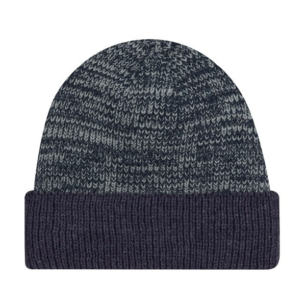 AJM 9D237M - Acrylique / Polyester Coral Fleece Cuff Toque
