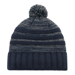AJM 9G159M - Acrylique / Polyester Micro polaire Toque (Pom Pom 8cm)