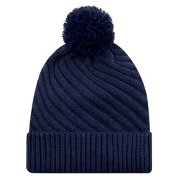 AJM 9J210M - Toque en acrylique (Pom Pom 8cm)