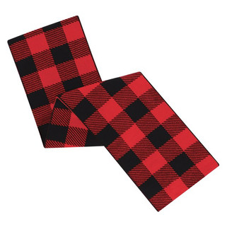 AJM 9N310M - Acrylic Oversized Scarf (Lumberjack)