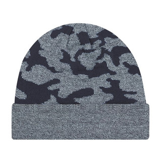 AJM 9V552M - Acrylic Cuff Toque (Urban Camo)