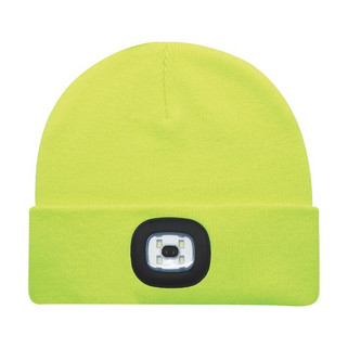 AJM 9X539M - Acrylique, Toque avec lumière LED