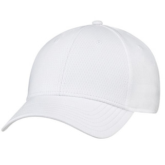 AJM AC0007 - Polyester Diamond &amp; Spandex 6 Panel Constructed Contour (Classe A, Performance)