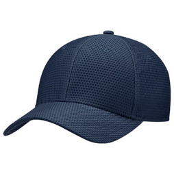 AJM AC0017 - Polyester Ovoid & Spandex 6 Panel Constructed Contour (A-Class, Performance)