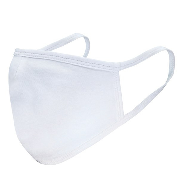 AJM MK0001 - Face Mask - 95% Cotton / 5% Spandex