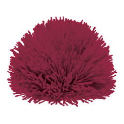 AJM POMACR8 - Pom Pom Acrylique (8 cm)