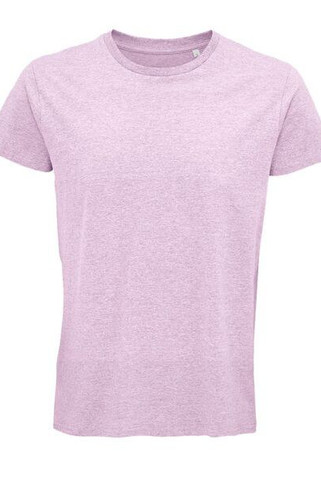 SOLS 03582 - Кръстоносец Мъжка Тениска с Обло Деколте и Вталена Кройка